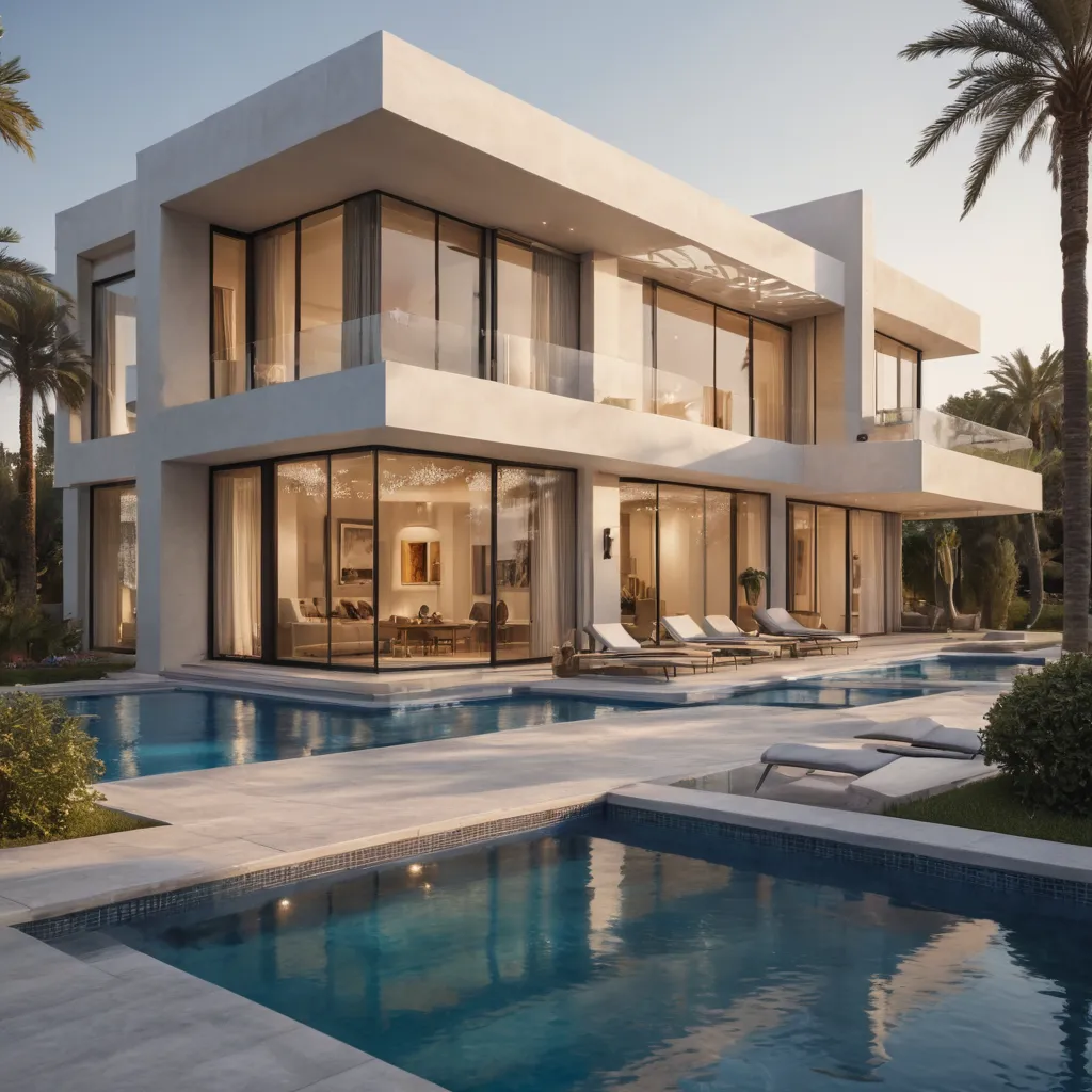 Picture of Exploring Luxury Homes in Dubai's Real Estate Market