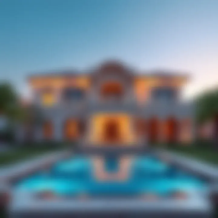 Magnificent A Comprehensive Exploration of Villas in Dubai