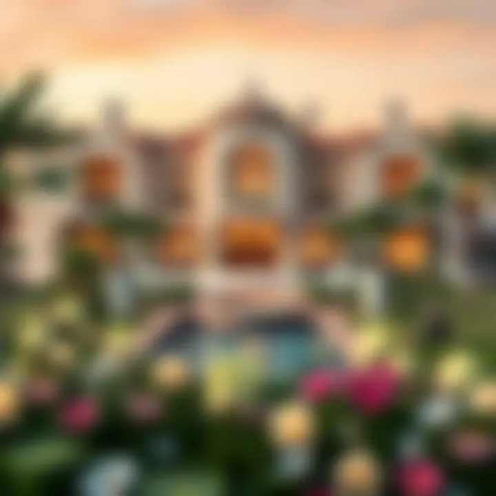 Magnificent A Comprehensive Overview of Damac Gems Estate