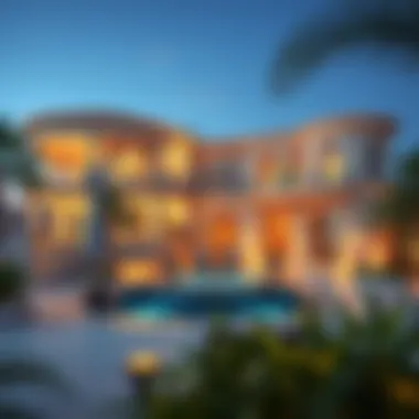 Magnificent Al Khail Heights Villas: A Deep Dive into Luxury Living Magnificent Al Khail Heights Villas: A Deep Dive into Luxury Living