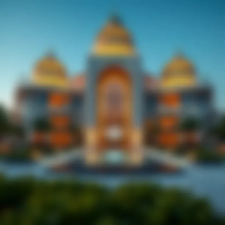 Magnificent An Exploration of Bulgari in Dubai: Luxury Redefined