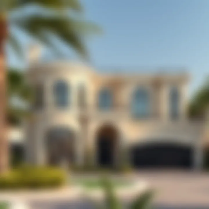 Magnificent An In-Depth Examination of Price Dynamics in Dubai Hills Villas