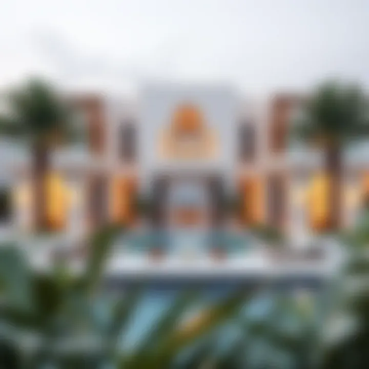 Magnificent An In-Depth Exploration of Damac Santorini: Luxury Living in Dubai