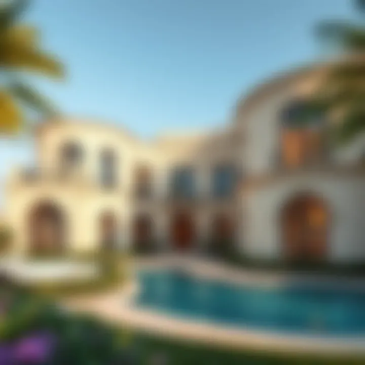 Magnificent An In-Depth Exploration of Pearl Jumeirah Villas