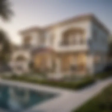 Magnificent An In-Depth Look at Jumeirah Park District 4 Magnificent An In-Depth Look at Jumeirah Park District 4