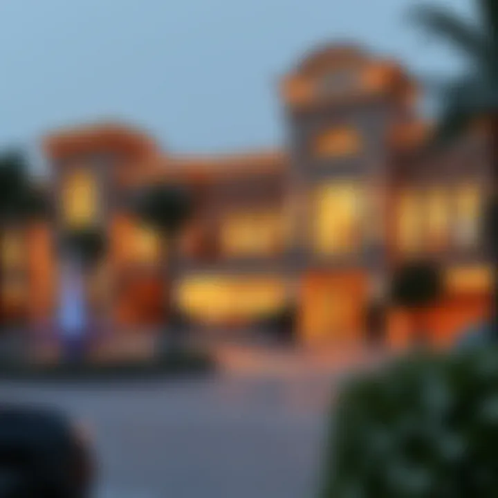 Magnificent Carrefour at Damac Hills 2: A Comprehensive Overview