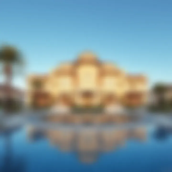 Magnificent Cove Rotana Resort: An In-Depth Exploration