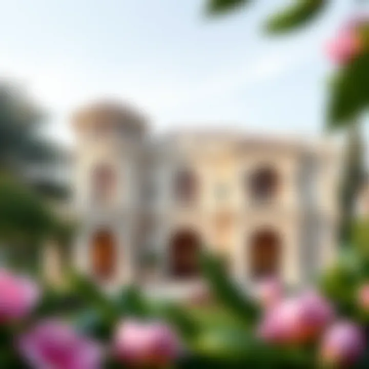 Magnificent Exploring Camellia Villas: A Jewel in Dubai's Luxury Real Estate