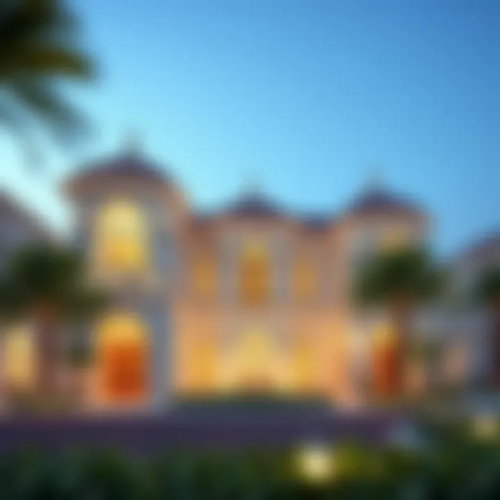 Magnificent Exploring Jumeirah Park in District 7: A Comprehensive Overview