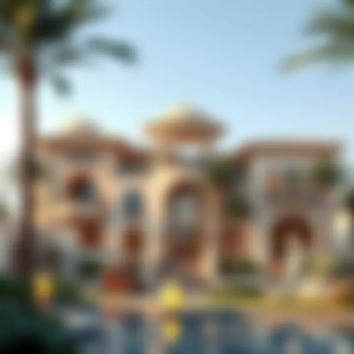 Magnificent Exploring La La Land Mirdif: A Comprehensive Look at Luxury Living in Dubai