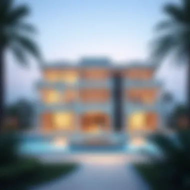 Magnificent Exploring Luxury Villas in Palm Jumeirah