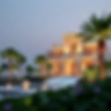 Magnificent Exploring Nakheel Palm Jebel Ali: A Comprehensive Overview