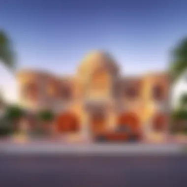 Magnificent Exploring Nas Villas by Nakheel: A Comprehensive Guide to Luxury Living in Dubai