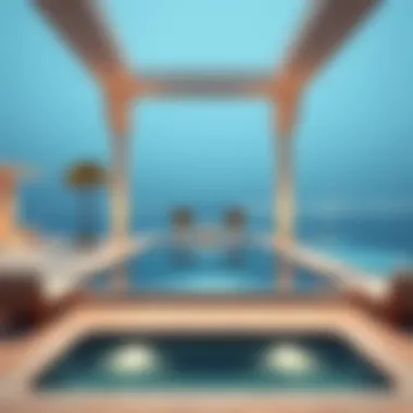 Magnificent Exploring Private Pools in Dubai: Luxurious Retreats