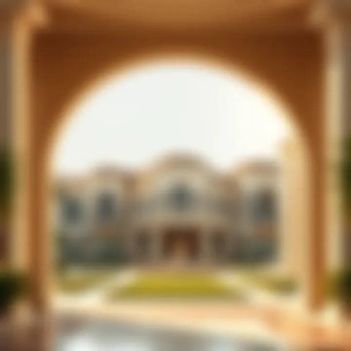 Magnificent Exploring Ramhan Villas: A Comprehensive Insight into Luxury Living in Dubai