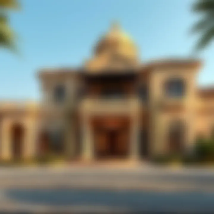 Magnificent Exploring Serena Villas: An Insight into Luxurious Living in Dubai