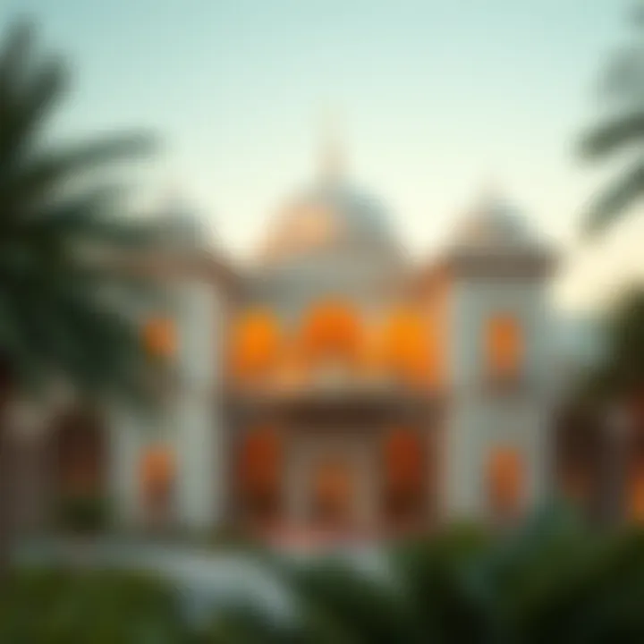 Magnificent Exploring Shah Ghouse in Dubai: A Unique Culinary and Cultural Landmark