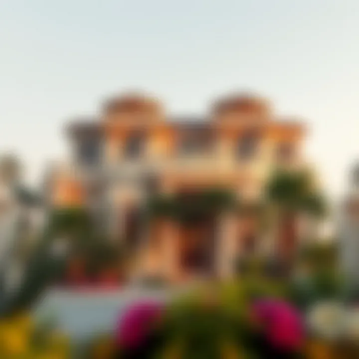 Magnificent Exploring the Allure of Palm Hills