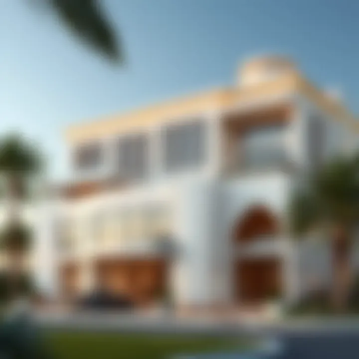 Magnificent Exploring the Concept of Powerhouse Real Estate in Dubai