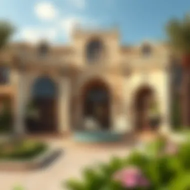 Magnificent Exploring the Essence of Majestic Villas in Dubai