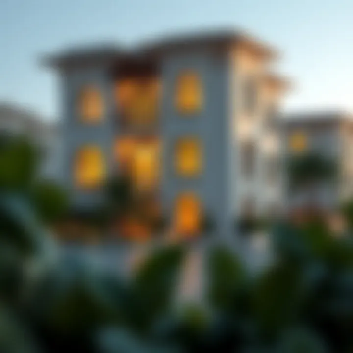 Magnificent Exploring the Finest Townhouses in Dubai