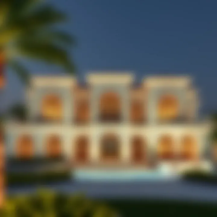 Magnificent Exploring the Luxury Real Estate Landscape of Al Zahia Villas