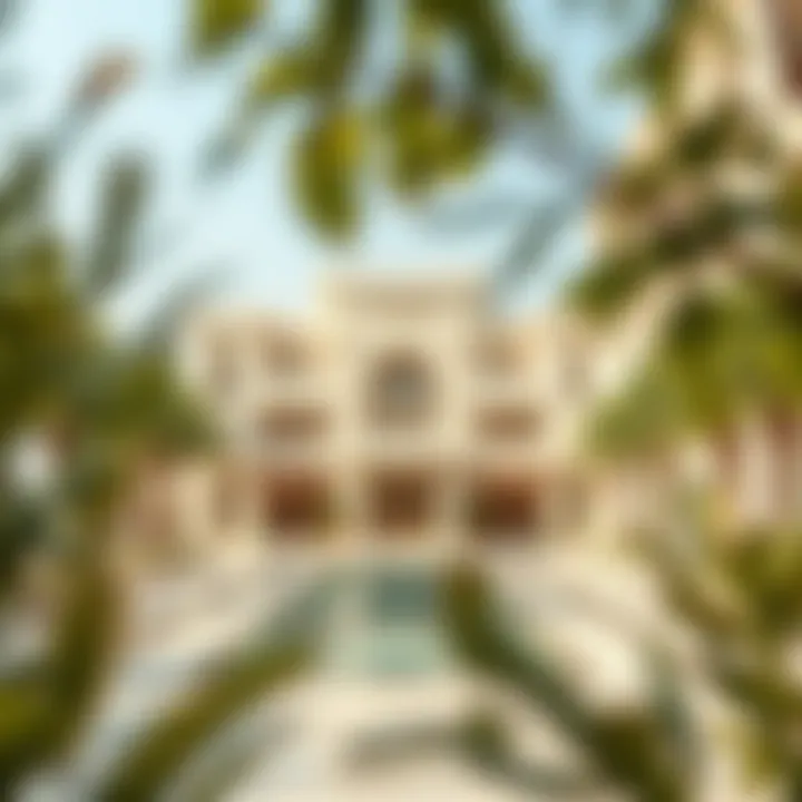 Magnificent Exploring the Luxury Real Estate Scene in Dubai: A Spring Perspective