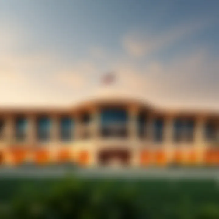 Magnificent Meydan Grandstand: A Nexus of Equine Excellence and Urban Living