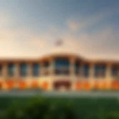 Magnificent Meydan Grandstand: A Nexus of Equine Excellence and Urban Living Magnificent Meydan Grandstand: A Nexus of Equine Excellence and Urban Living