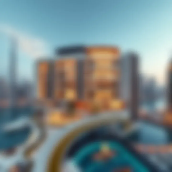 Magnificent Navigating the Luxury Real Estate Market: Dubai Marina Penthouses for Sale