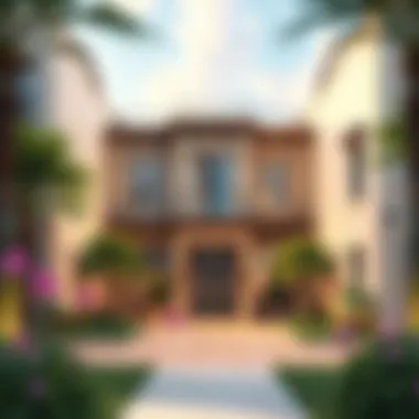 Magnificent Navigating the Townhouse Market in Dubai