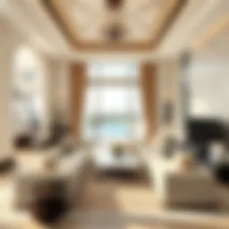 A Comprehensive Exploration of Seven Distinct Rooms in Luxury Villas Introduction