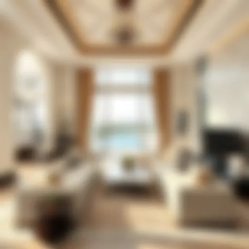 A Comprehensive Exploration of Seven Distinct Rooms in Luxury Villas Introduction