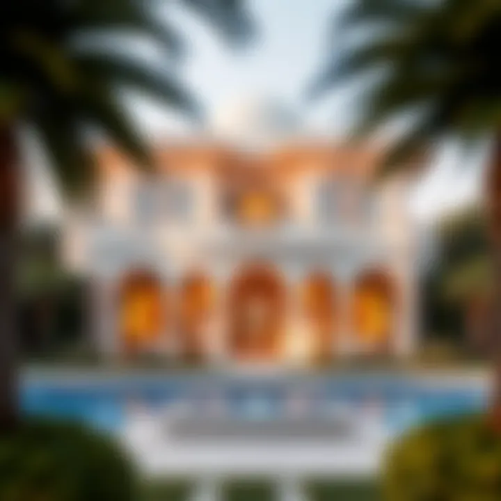 A Comprehensive Exploration of Villas in Dubai Summary