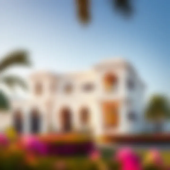 Notable Address Hillcrest in Dubai Hills: A Detailed Exploration