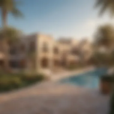 Community Spaces Enriching Al Barari's Lifestyle Vibrant community spaces enhancing lifestyle in Al Barari