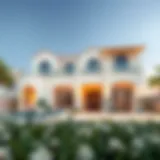 Al Khail Heights Villas: A Deep Dive into Luxury Living Introduction
