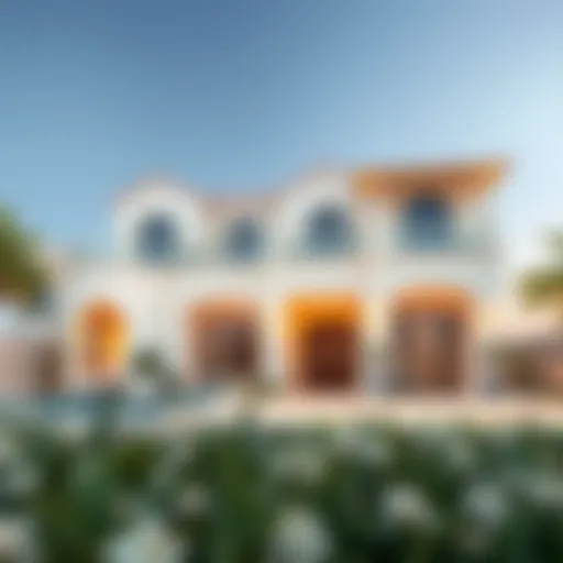 Al Khail Heights Villas: A Deep Dive into Luxury Living Introduction