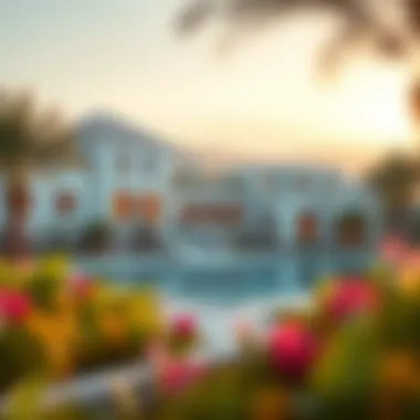 Investment opportunities in the real estate landscape of Al Zahia Village