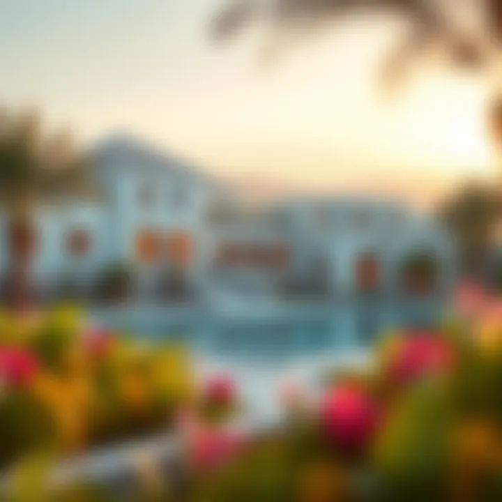 Investment opportunities in the real estate landscape of Al Zahia Village