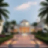 An Exploration of the Most Expensive Houses in Dubai Introduction