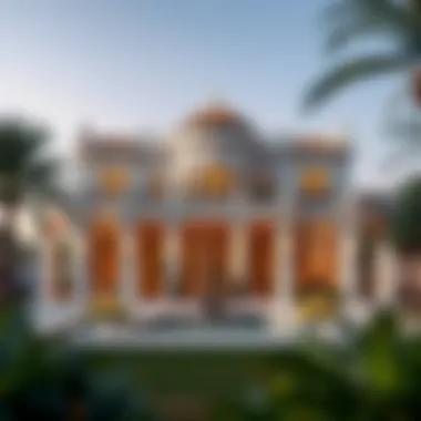 An Exploration of the Most Expensive Houses in Dubai Summary