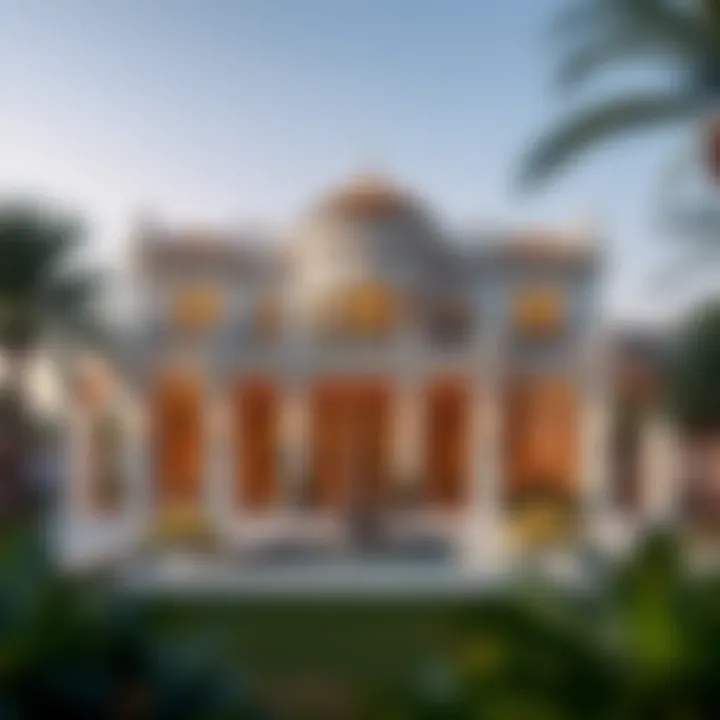 An Exploration of the Most Expensive Houses in Dubai Summary