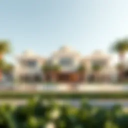 An In-Depth Analysis of Palm Jumeirah Villas Pricing Introduction