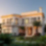 An In-Depth Examination of Price Dynamics in Dubai Hills Villas Introduction
