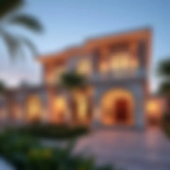 Notable An In-Depth Examination of Price Dynamics in Dubai Hills Villas
