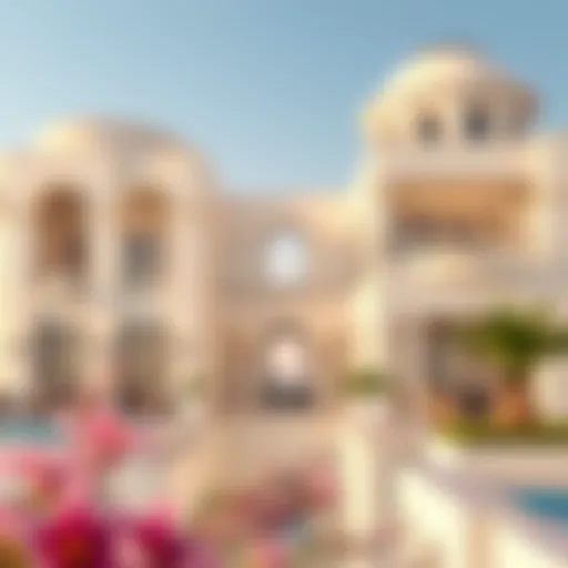 An In-Depth Exploration of Damac Santorini: Luxury Living in Dubai Introduction