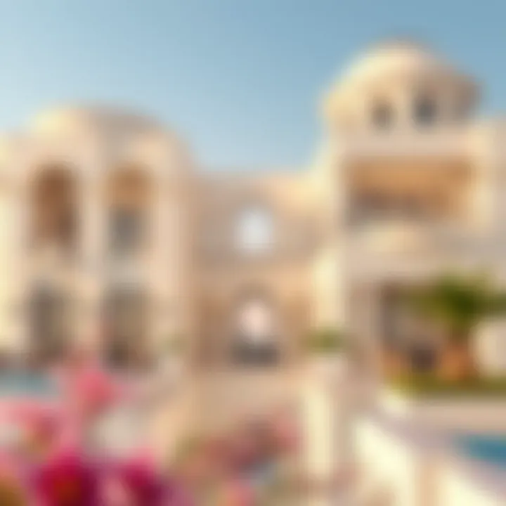 An In-Depth Exploration of Damac Santorini: Luxury Living in Dubai Introduction