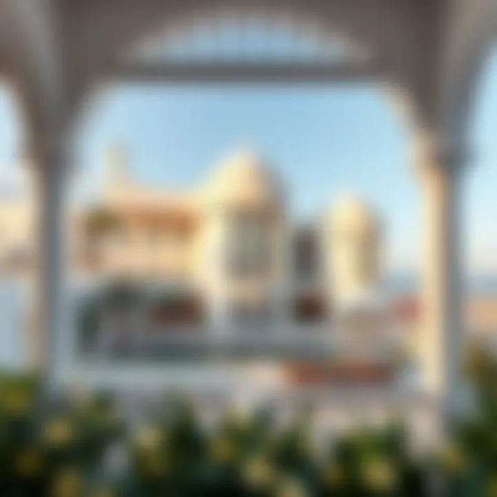 Notable An In-Depth Exploration of Damac Santorini: Luxury Living in Dubai