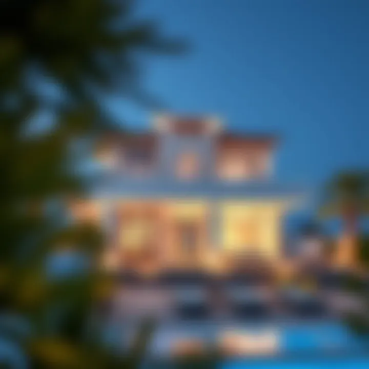 An In-Depth Exploration of Damac Santorini: Luxury Living in Dubai Summary